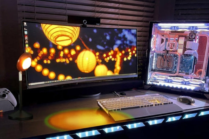 Sunset Projector Table Lamp